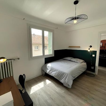 尼姆Le Contemporain公寓 外观 照片
